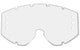 Goggle Lens ProGrip Vista roll-off - transparent