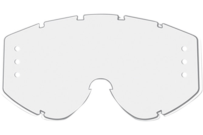 Goggle Lens ProGrip Vista roll-off - transparent