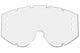 Goggle Lens ProGrip Vista roll-off - transparent
