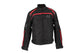 Motorcycle Jacket Trendy Hiems black/red