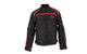 Motorcycle Jacket Trendy Hiems black/red