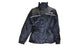 Motorcycle Rain Jacket Trendy with lining black