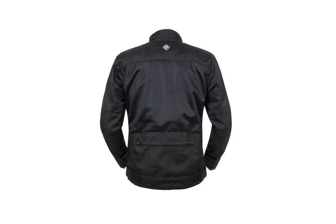 Motorcycle Jacket Tucano Urbano Network 3G black S