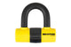 U-Lock / Disc Lock HD MAX Oxford 14mm yellow