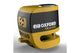 Disc Lock w/ alarm Micro XA5 Oxford yellow