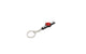 Key Ring KRM Pro Ride red