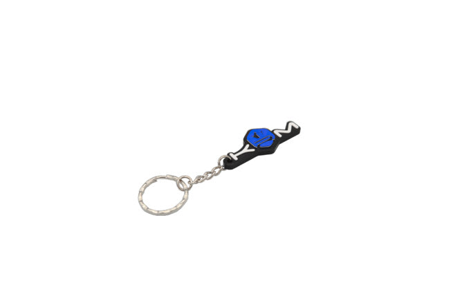 Key Ring KRM Pro Ride blue