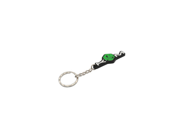 Key Ring KRM Pro Ride green