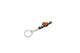 Key Ring KRM Pro Ride orange