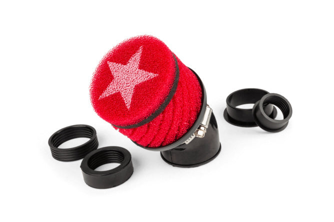 Racing Air Filter Stage6 d.28 - 48mm red