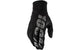 MX Gloves 100% Hydromatic black