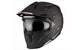 Trials Helmet MT Streetfighter SV solid matte black