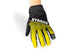 Motorcycle Gloves Stage6 Street Pure Yellow / Black