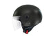 Open Face Helmet MT Helmets Street matte black