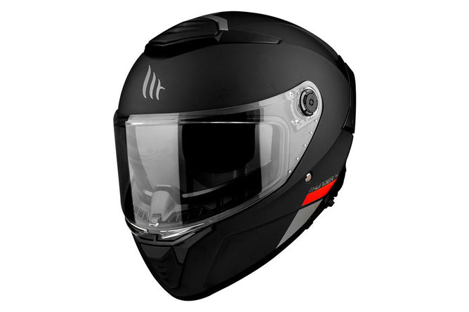 Full Face Helmet MT Helmets Thunder 4 SV matte black