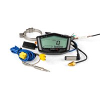 Digital Speedometer Stage6 R/T MK2 with EGT sensor black