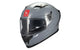 Full Face Helmet MT Helmets BRAKER A12 matte grey