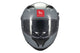 Full Face Helmet MT Helmets BRAKER A12 matte grey