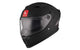 Full Face Helmet MT Helmets BRAKER A1 matte black