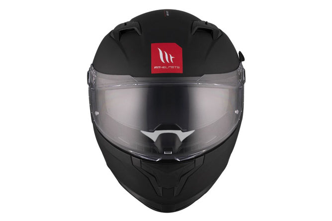 Full Face Helmet MT Helmets BRAKER A1 matte black