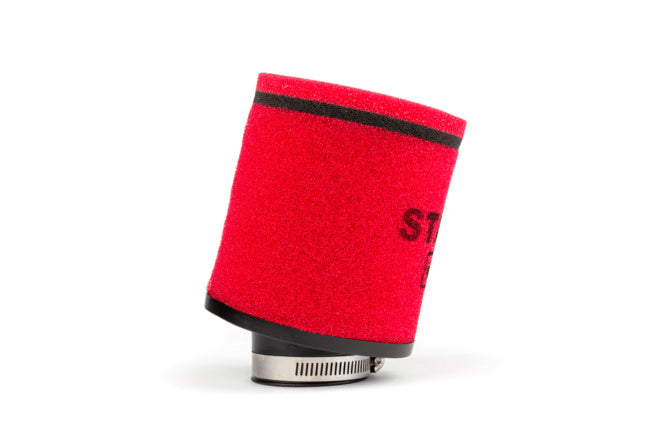 Racing Air Filter Stage6 Double-Layer small 28-55mm red