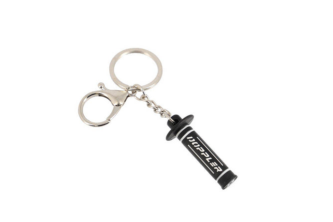 Keyring Doppler Black