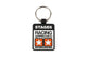Key Ring Stage6 Racing Approved