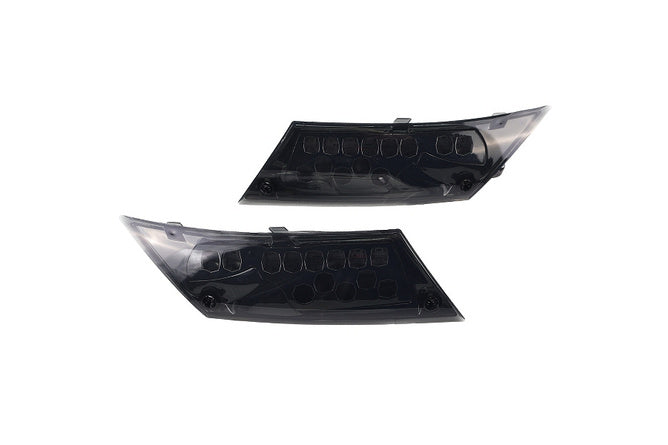 LED Indicator rear tinted Piaggio Zip