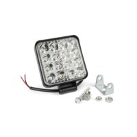 Extra Headlight square 16 LEDs 84x84cm
