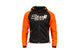 Motorcycle Hoodie Stage6 Orange
