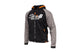 Motorcycle Hoodie Stage6 Grey
