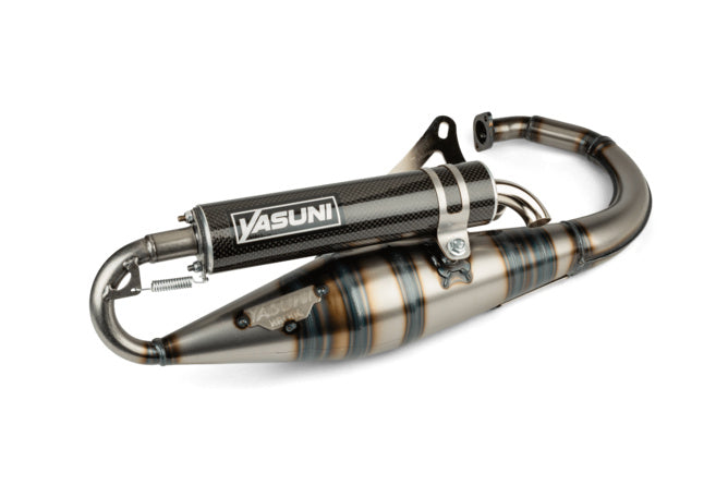 Exhaust Yasuni R-Pro Minarelli vertical Carbon
