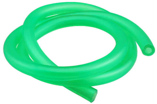 Fuel Hose 7x14mm green