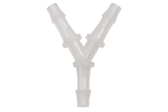 Hose Connector Y-piece – 4.8mm (x1)