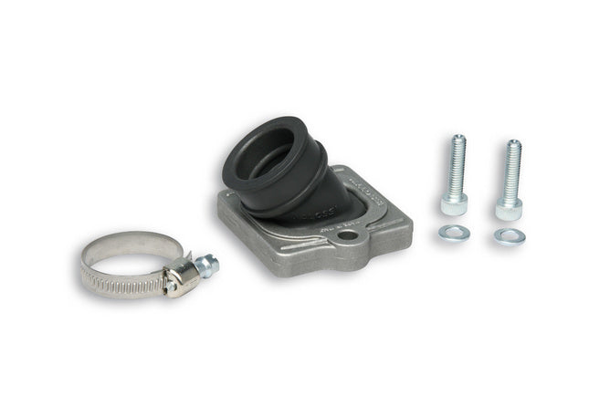 Intake Manifold Malossi 360° 24mm Piaggio 2T