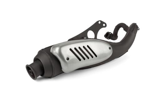 Exhaust Stage6 Street Peugeot horizontal
