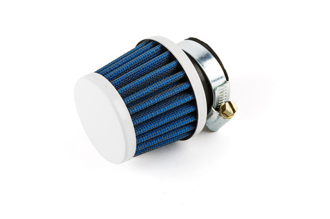 Air Filter STR8 type KN klein 28/35mm PHVA/PHBN white